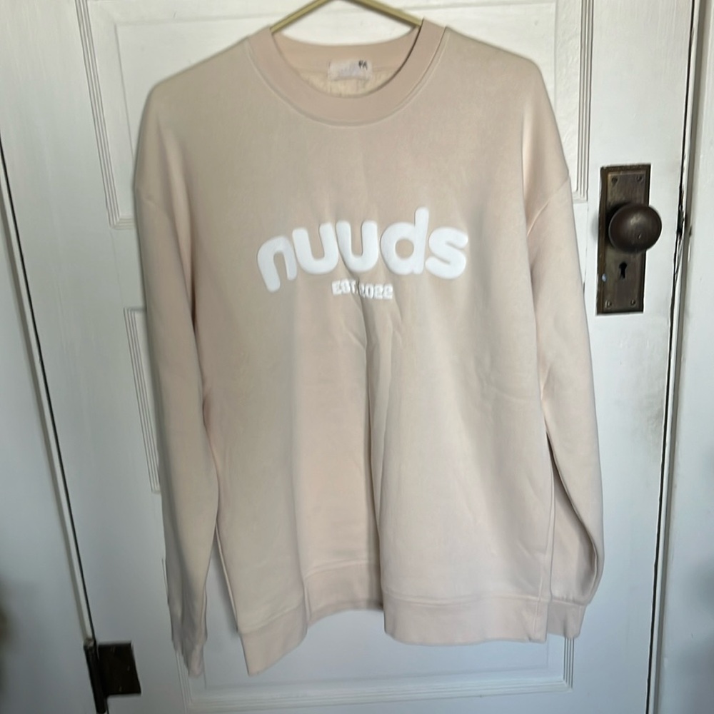 NUUDS Limited Edition Sweatshirt